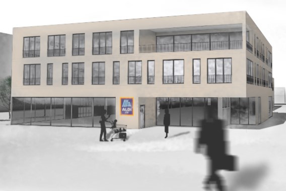 In Lindau am Bodensee klooperiert ALDI SÜD mit der örtlichen Lebenshilfe-Werkstatt.