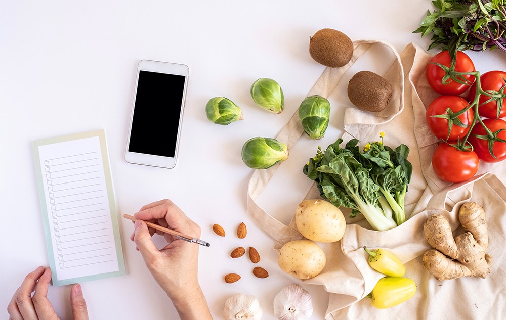 Attenta pianificazione della spesa