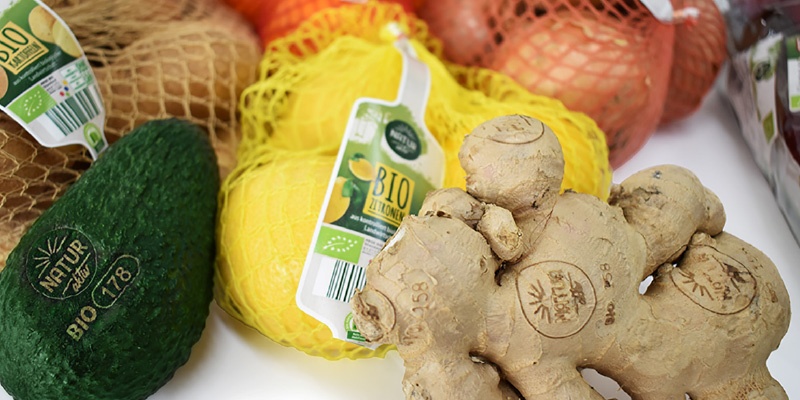 Različni BIO izdelki