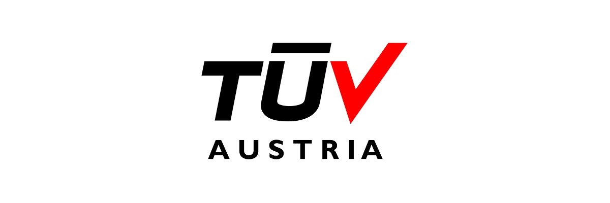 Logotip TUV Avstrija