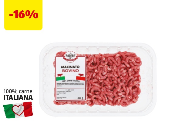 IL PODERE Macinato di bovino