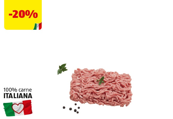 IL PODERE Macinato di suino