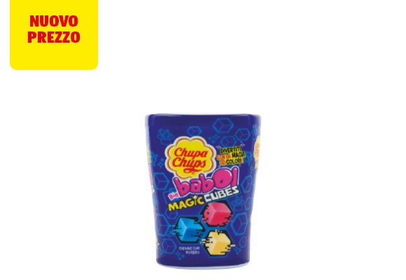 BIG BABOL Magic cubes