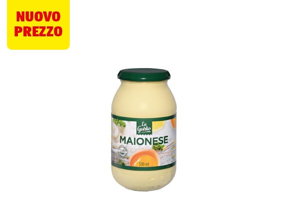 LE GUSTO Maionese