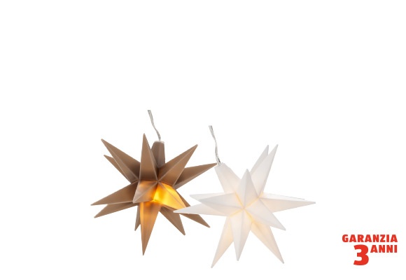 CASALUX Ministella a LED 3D