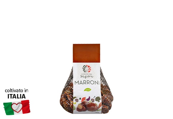 I COLORI DEL SAPORE Marroni 750 g