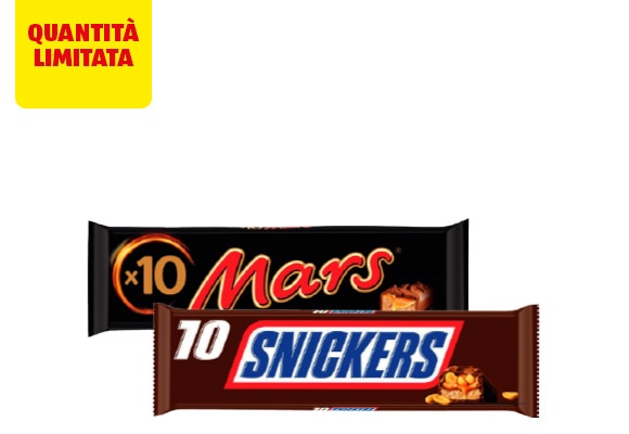 Mars/Snickers