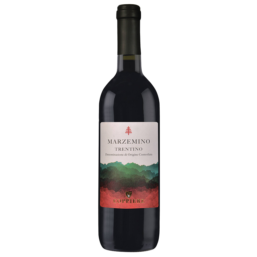 Marzemino Trentino DOC | Vini rossi trentini ALDI