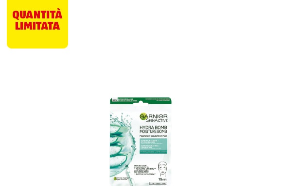 GARNIER Maschera viso