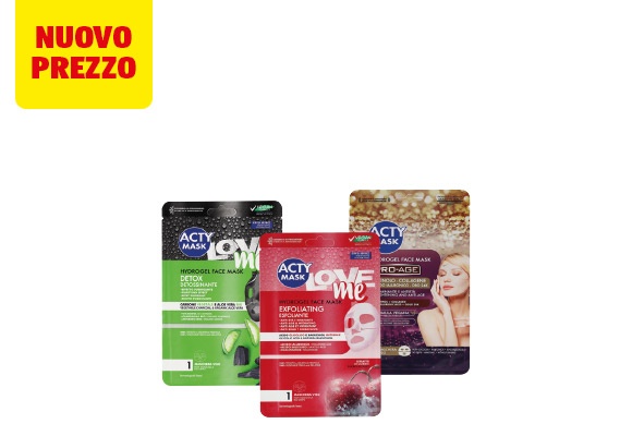 ACTY MASK Maschera viso