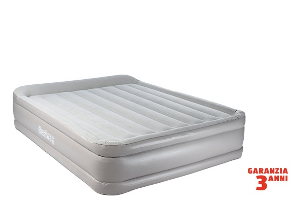 BESTWAY Materasso gonfiabile con pompa integrata