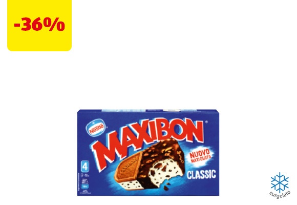 NESTLÉ Maxibon