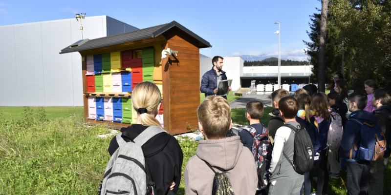46. državno srečanje in tekmovanje mladih čebelarjev