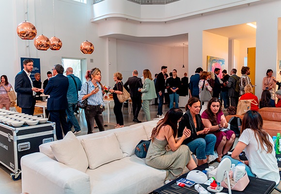 Casa ALDI - Il salotto