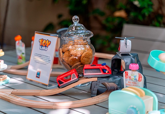 Giocattoli “Toy Lino”