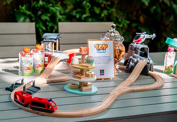 Giocattoli “Toy Lino”