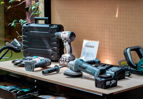 Attrezzature “Ferrex”