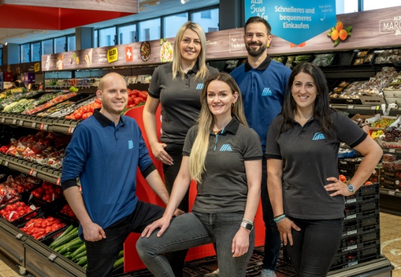  ALDI SUISSE eröffnet Filiale in Bubendorf