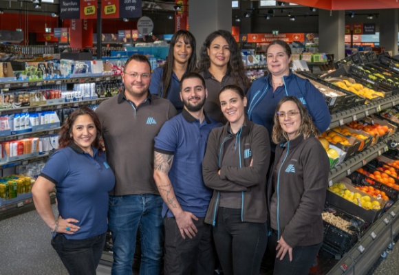 ALDI SUISSE ouvre une filiale à Chavannes-près-Renens