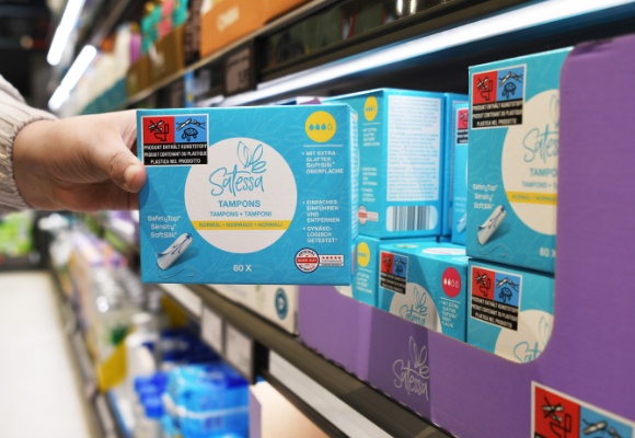 ALDI SUISSE anticipa la riduzione dell'IVA per assorbenti e simili