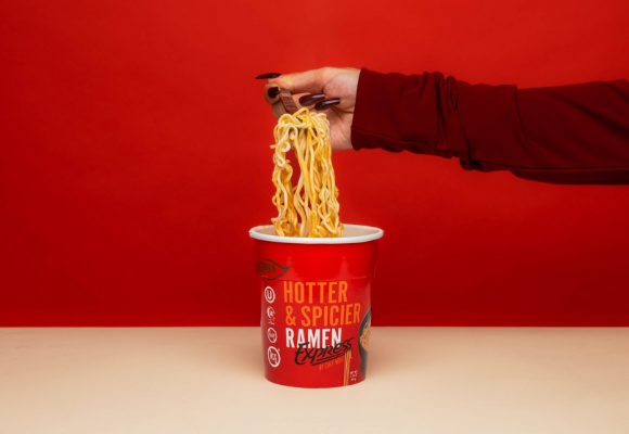 Con ALDI SUISSE, Ramen Express conquista la Svizzera