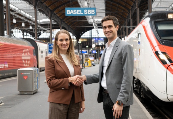 ALDI SUISSE ouvrira sa première filiale de gare à Bâle en 2026 