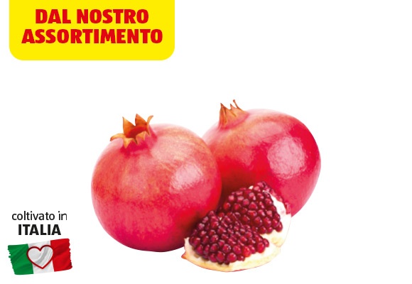 I COLORI DEL SAPORE Melagrana