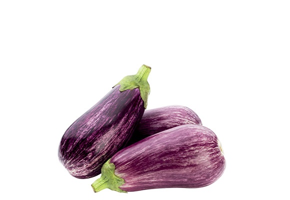 Melanzane striate