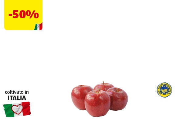 REGIONE CHE VAI Mele Gala IGP