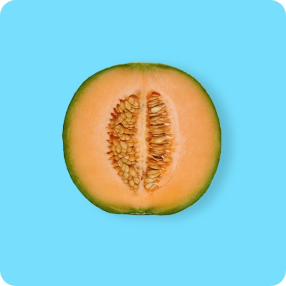 Cantaloupe Melone