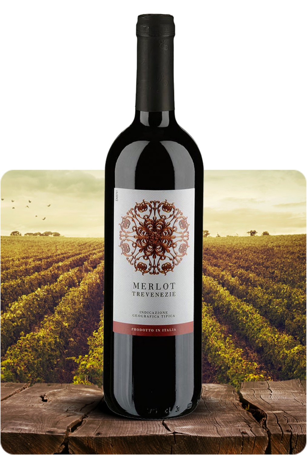 Merlot Trevenezie IGT