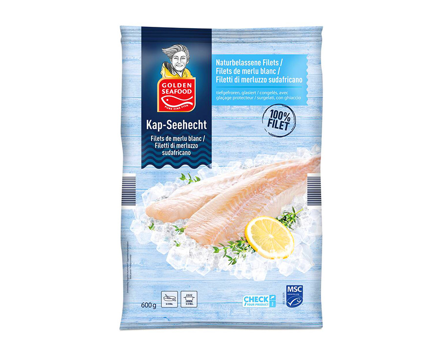 Filetto di merluzzo atlantico 1 kg