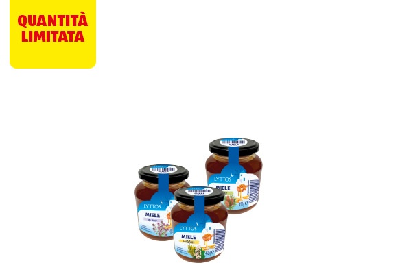 LYTTOS Miele di Creta