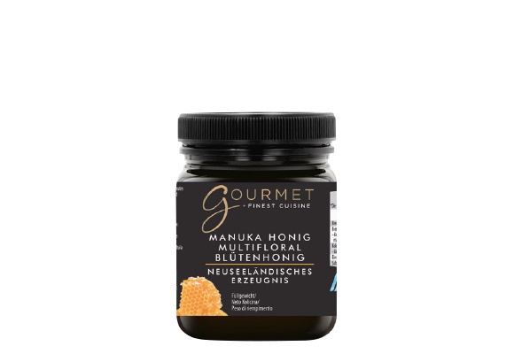 GOURMET Miele Manuka