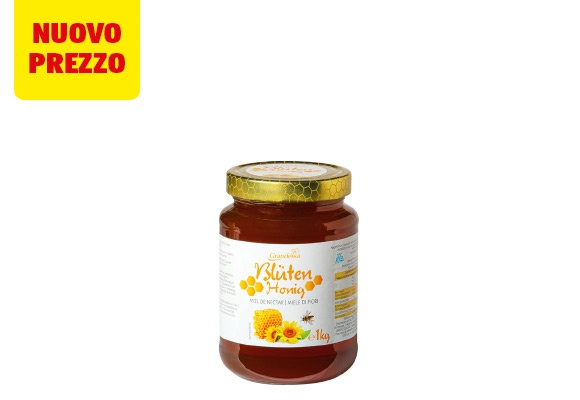 GRANDESSA Miele Millefiori