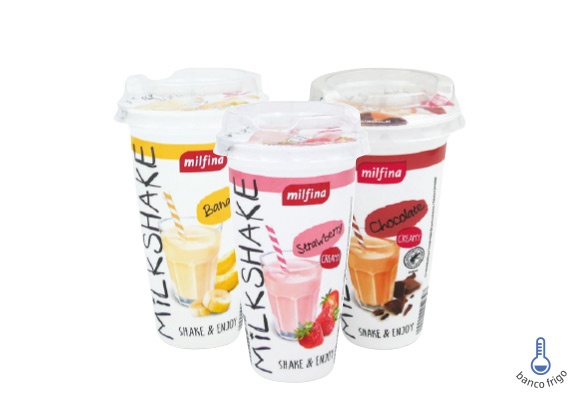 MILFINA Milk shake