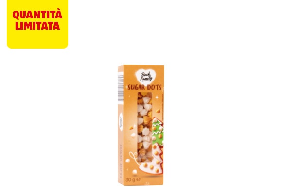 BACK FAMILY Mini meringhe