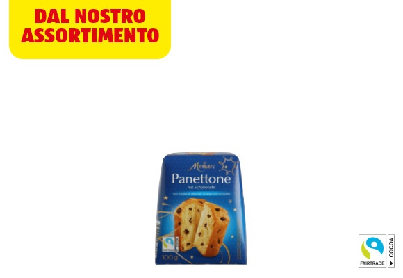 MONARC Mini panettone