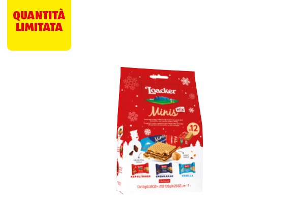 LOACKER Minis