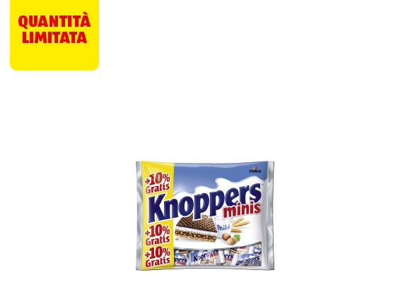 KNOPPERS Minis