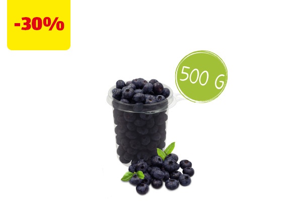 Mirtilli 500 g