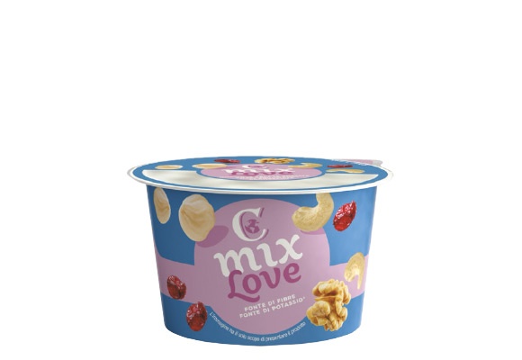 CIAVOLINO Mix di frutta secca e cranberry