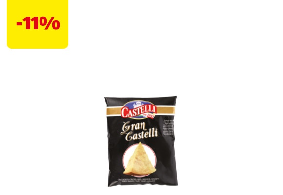 CASTELLI DAL 1892 Mix grattugiato