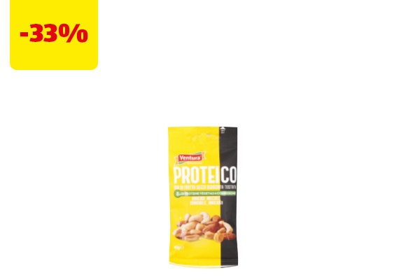 VENTURA Mix proteico frutta secca