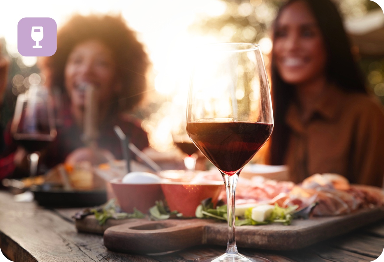 Flasche Bio Chaval Rotwein Bobal Joven