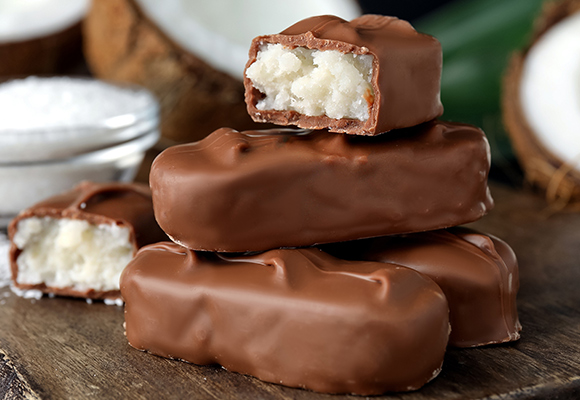 Barrette gelato, 6 pezzi Mucci