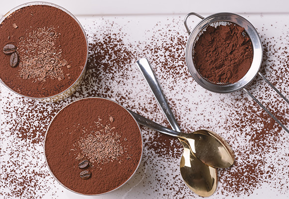 Coppe al caffè, 280 g Grandessa