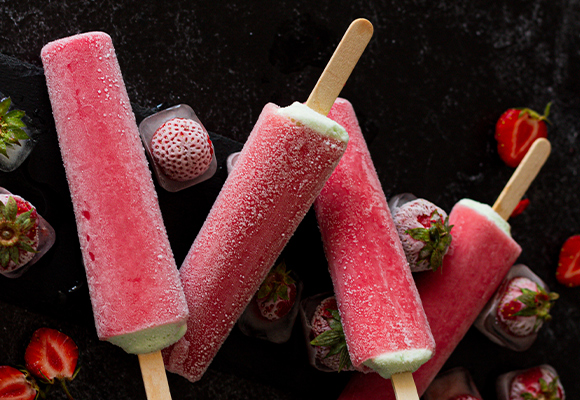 Stecchi alla frutta ripieni 300 g Grandessa