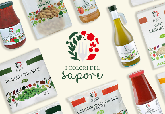 Prodotti Italiani - I Colori del Sapore