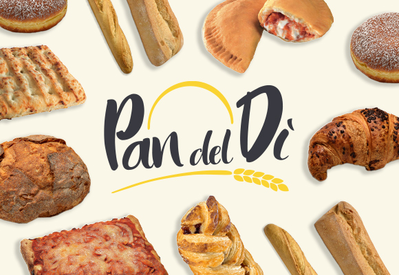Pan Del Dì - Prodotti da forno